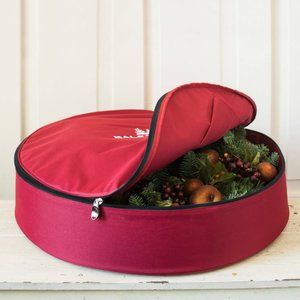 Balsam Hill Wreath Storage